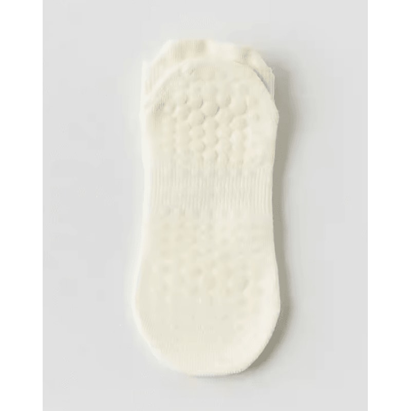 AirGrip Mesh Yoga Socks With Non Slip Sole 6
