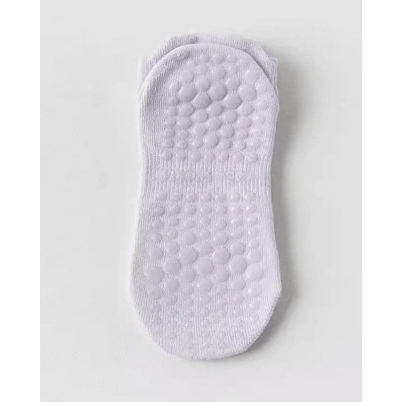 AirGrip Mesh Yoga Socks With Non Slip Sole 8