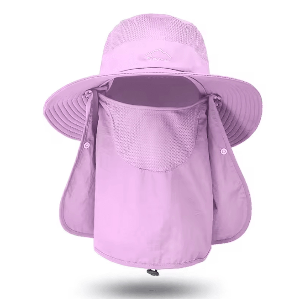 AquaShield Waterproof Wide Brim Boonie Bucket Hat 9