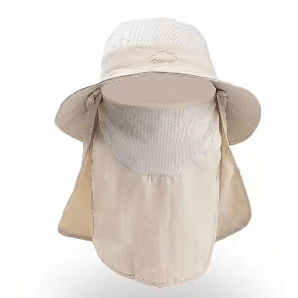 AquaShield Waterproof Wide Brim Boonie Bucket Hat 10