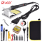 JCD 80W Adjustable Temperature Soldering Iron Kit With LCD Display 0