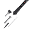 JCD 80W Adjustable Temperature Soldering Iron Kit With LCD Display 1