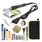 JCD 80W Adjustable Temperature Soldering Iron Kit With LCD Display 4