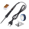 JCD 80W Adjustable Temperature Soldering Iron Kit With LCD Display 5