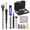 JCD 80W Adjustable Temperature Soldering Iron Kit With LCD Display 8