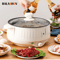 SmartCook 17L Multifunctional Electric Cooking Pot 0