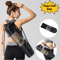 AirFlex Breathable Mesh Yoga Mat Bag With Adjustable Strap 0