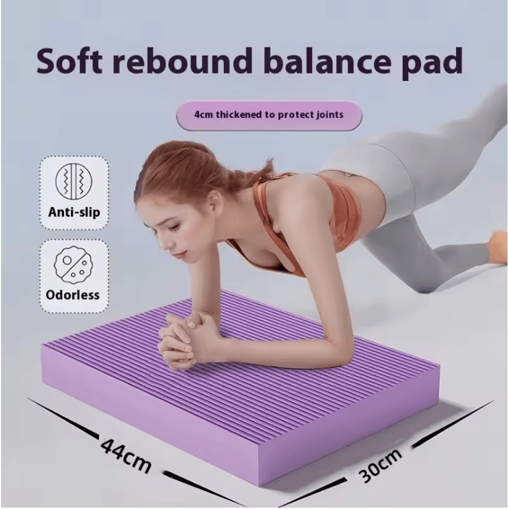 ComfortCore Thick Yoga Kneeling Pad 0