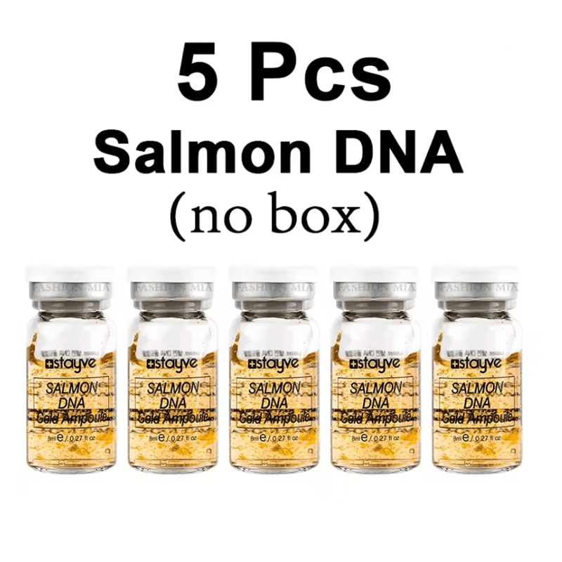 Stayve Salmon DNA Gold Ampoule BB Glow Starter Kit 2