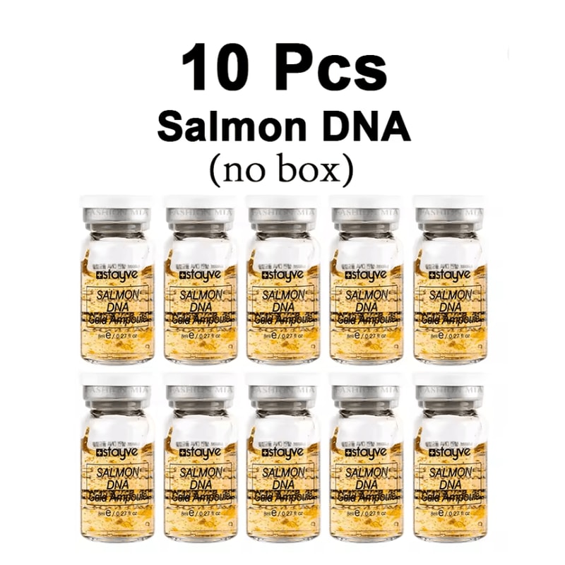 Stayve Salmon DNA Gold Ampoule BB Glow Starter Kit 3