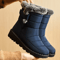 EverWarm Waterproof Fur Lined Low Heel Boots 2