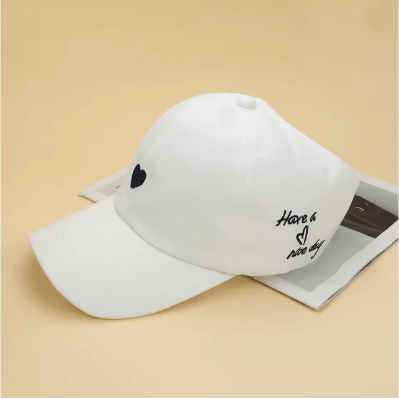 SunSprout Kids Ponytail Baseball Cap 12