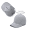 SunSprout Kids Ponytail Baseball Cap 1