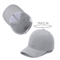 SunSprout Kids Ponytail Baseball Cap 1