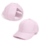 SunSprout Kids Ponytail Baseball Cap 6