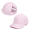 SunSprout Kids Ponytail Baseball Cap 6