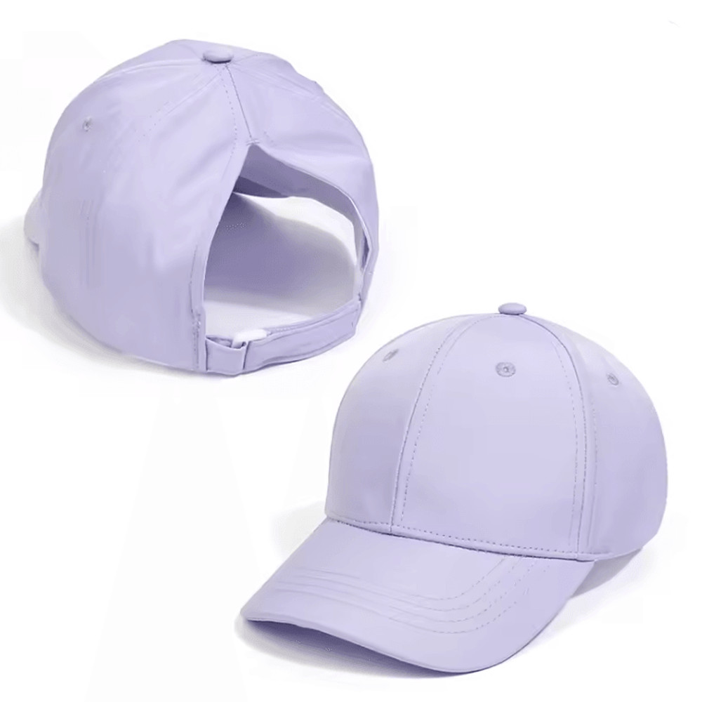 SunSprout Kids Ponytail Baseball Cap 7