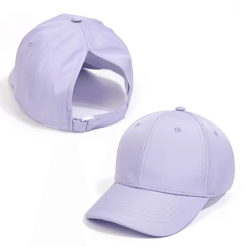 SunSprout Kids Ponytail Baseball Cap 7