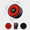 BUCKLOS Smart Brake Sensor Rechargeable Bike Taillight 1