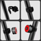 BUCKLOS Smart Brake Sensor Rechargeable Bike Taillight 2