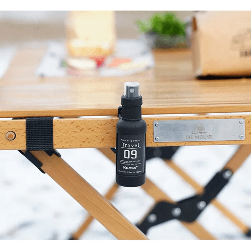ISE MOUNT Portable Spray Bottle For Mosquito Repellent 3