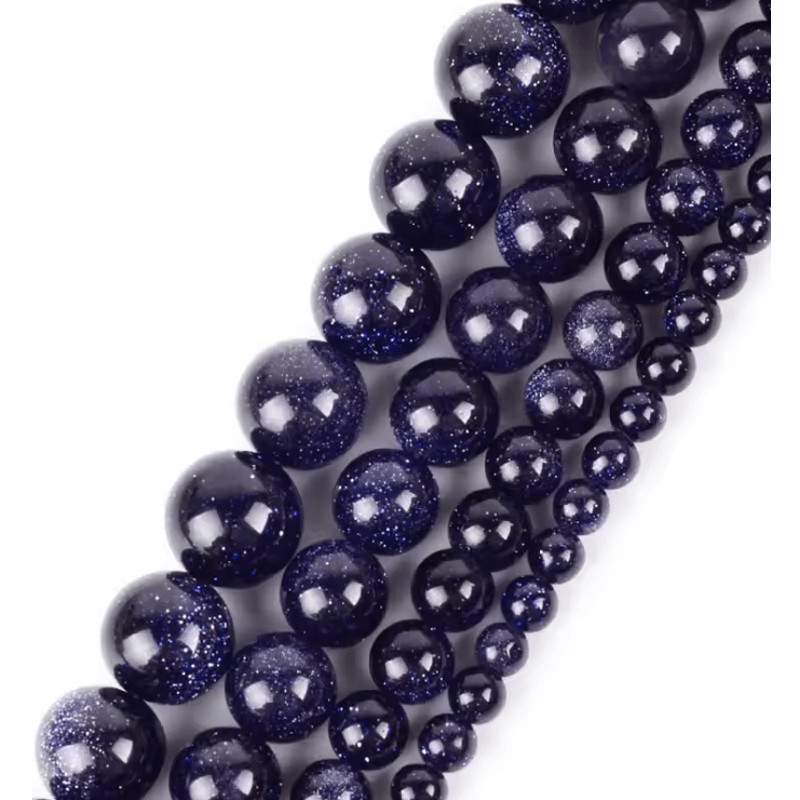 SandGlow Natural Sandstone Loose Beads 0