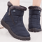 FrostFur Waterproof Fur Lined Ankle Boots For Women 0