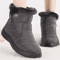FrostFur Waterproof Fur Lined Ankle Boots For Women 3