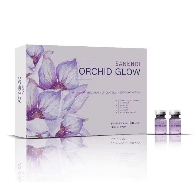 Sanendi Pink Glow PDRN Peptide Serum For Skin Brightening And Fine Line Care 1