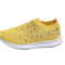 Womens Crystal Mesh Slip On Walking Sneakers For Outdoor And Everyday Comfort 1