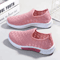 Womens Breathable Mesh Walking Sneakers With Soft Sole For All Day Comfort 2