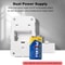 2 In 1 Natural Gas And Carbon Monoxide Detector For Home Safety With Leak Detection Alarm 3
