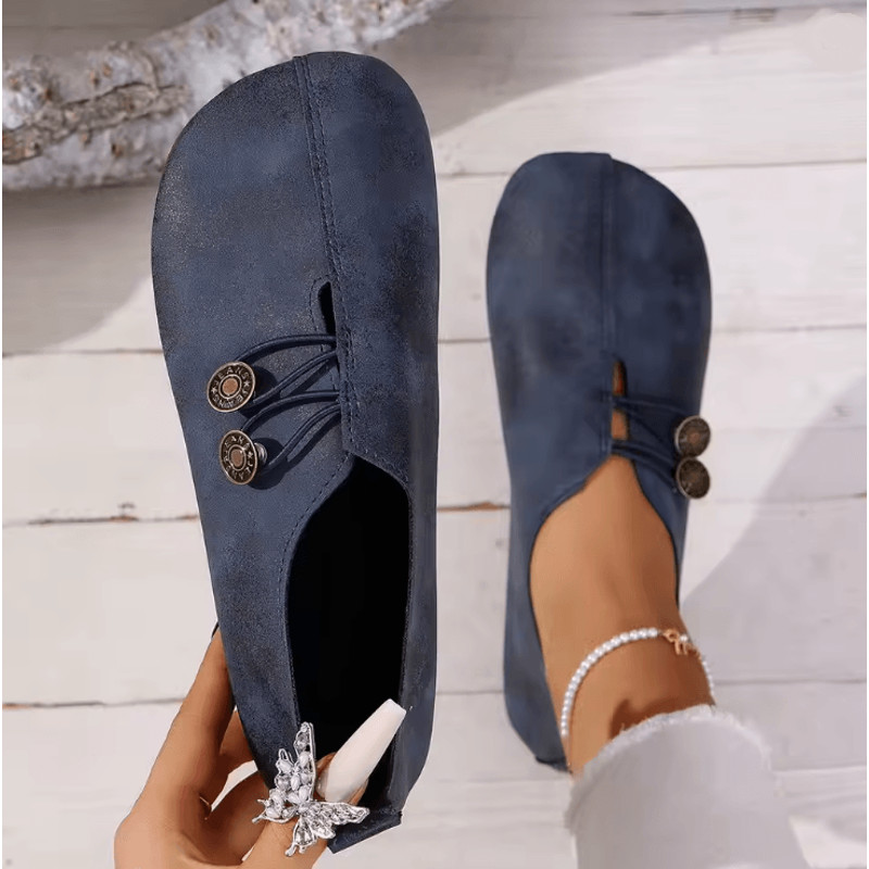 Womens Casual Flat Sneakers For Spring Comfort And All Day Style 1