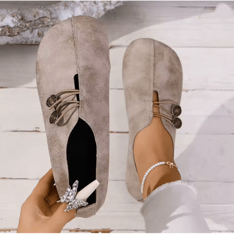 Womens Casual Flat Sneakers For Spring Comfort And All Day Style 2