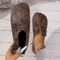 Womens Casual Flat Sneakers For Spring Comfort And All Day Style 3