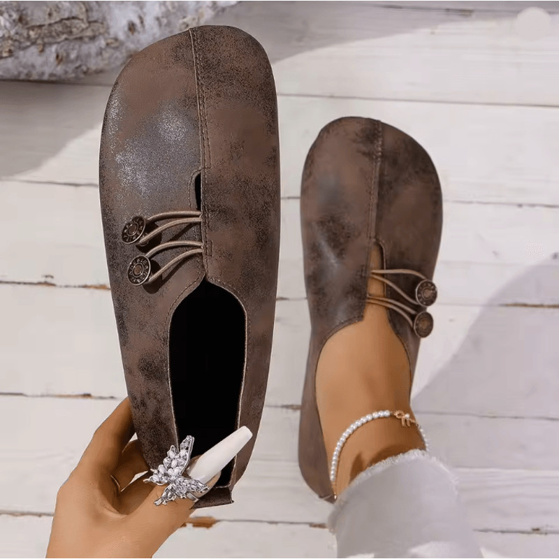 Womens Casual Flat Sneakers For Spring Comfort And All Day Style 3