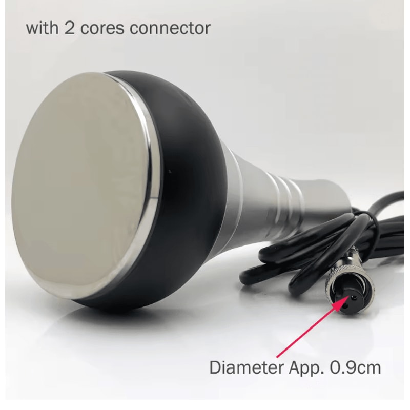 CaviSculpt 40K Ultrasonic Cavitation Replacement Wand 2