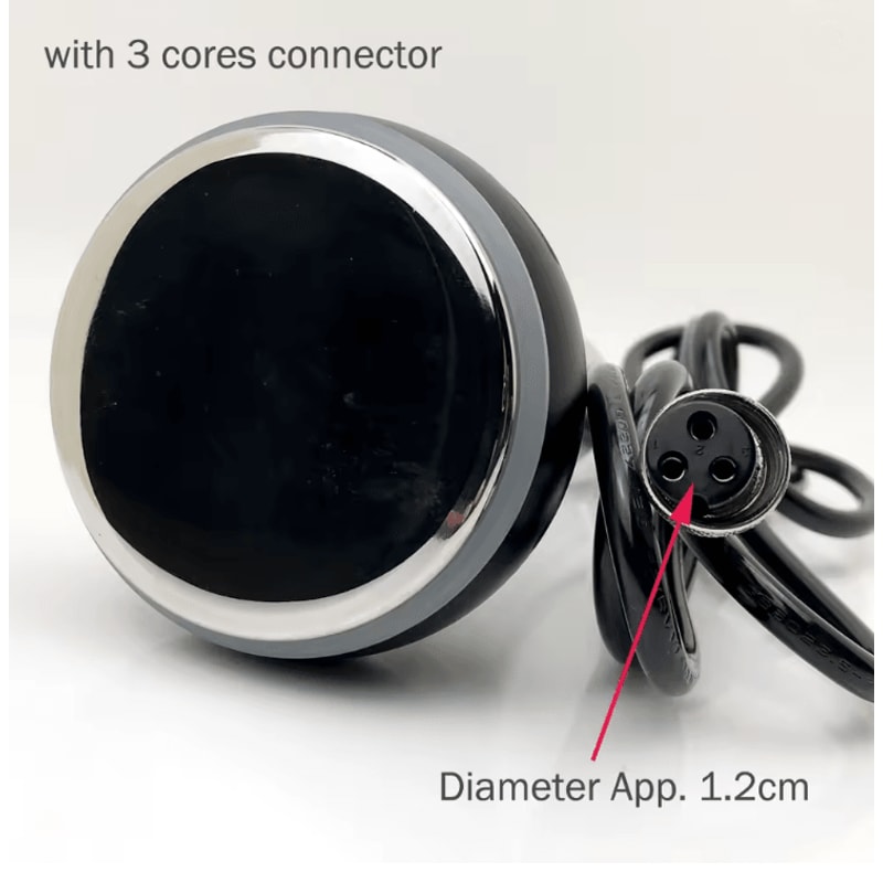 CaviSculpt 40K Ultrasonic Cavitation Replacement Wand 4