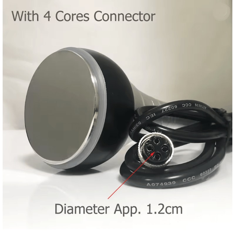 CaviSculpt 40K Ultrasonic Cavitation Replacement Wand 5