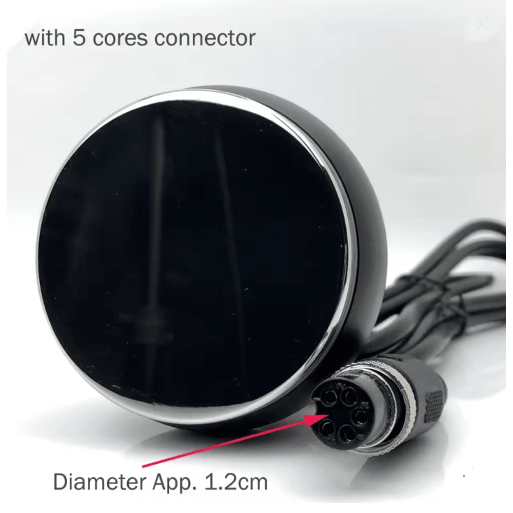 CaviSculpt 40K Ultrasonic Cavitation Replacement Wand 6