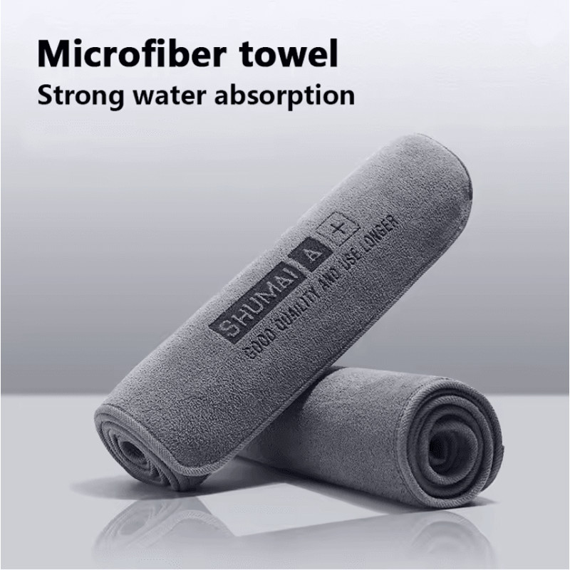 ProDry Premium Microfiber Car Towel 0