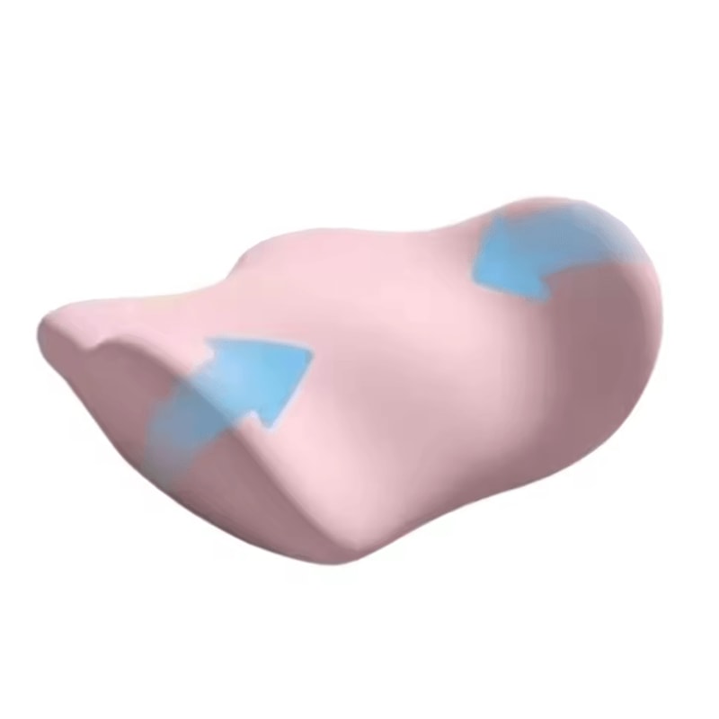 DreamCurve Lumbar Support Cushion 6