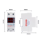 HomePro Dual Display Voltage Surge Protector Relay 3