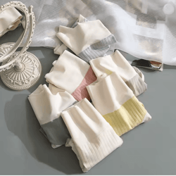 cloudsilk seamless high waist ice silk briefs