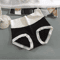 CloudSilk Seamless High Waist Ice Silk Briefs 3