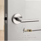 HomeGuard Stainless Bathroom Handle Lock With Indicator 3