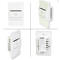 EcoCard Smart Hotel Power Saver Switch 125 KHz 1356 MHz Card Activated 0