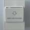 EcoCard Smart Hotel Power Saver Switch 125 KHz 1356 MHz Card Activated 2