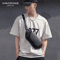 Kingsons UrbanTech Waterproof Sling Bag For Men Compact Crossbody With IPad Pocket 2
