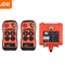 LCC Q200 Industrial Crane Remote Control 2 Button Wireless Hoist Controller 4